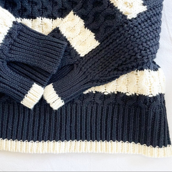 🌟Zara cable knit sweater - Picture 2 of 12